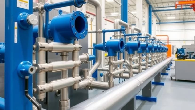 Alfa Laval Lund växer och utvecklas