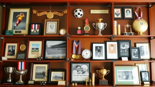 Anna Alexandersson samlare av konst och minnen