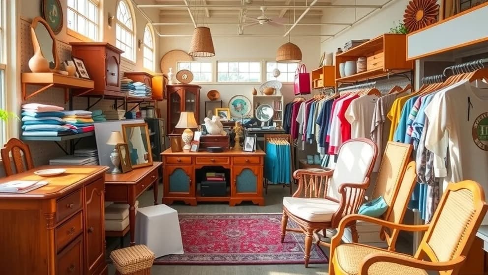 Återbruket Älmhult försäljning och hur det fungerar