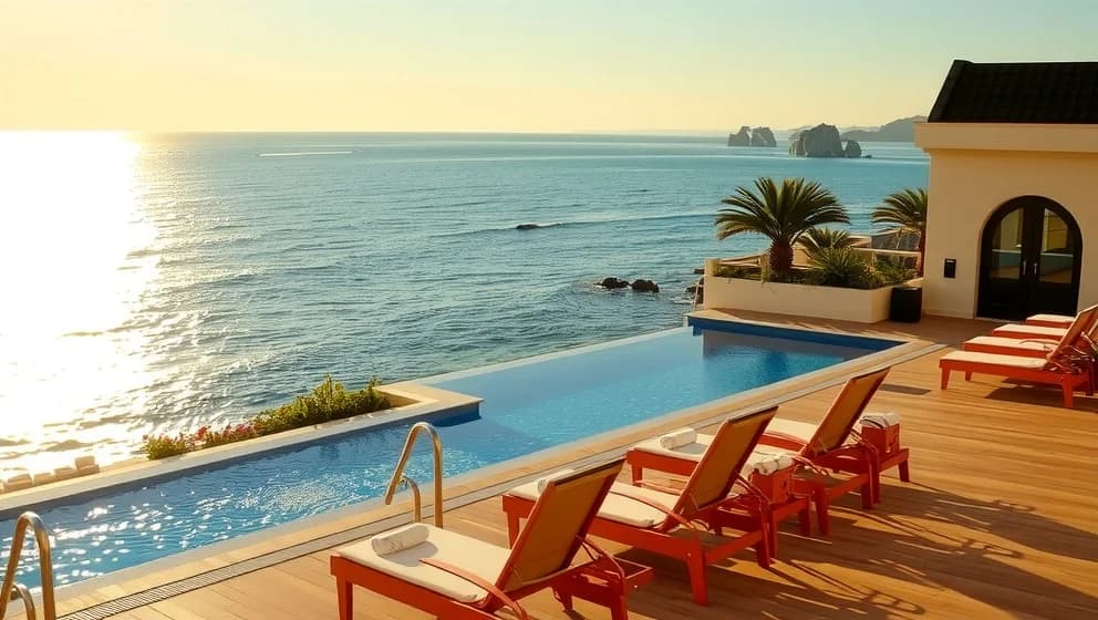 Båstad Strand Hotell vid Sveriges vackraste kust