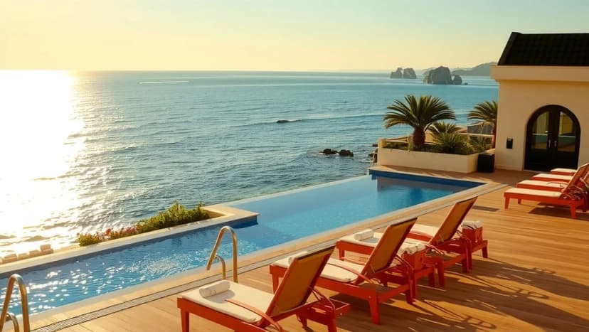 Båstad Strand Hotell vid Sveriges vackraste kust