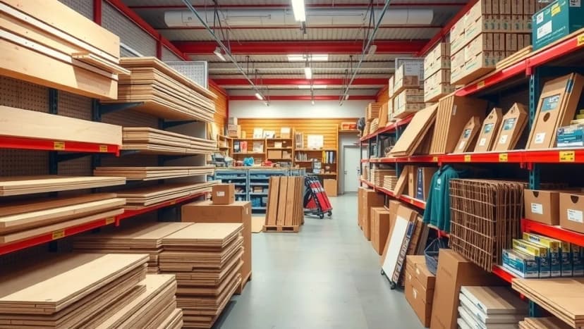 Beijer Bygg Kalmar säljer det du behöver