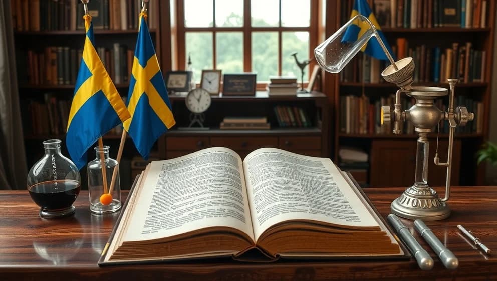 Berggren och Bergman två svenska namn