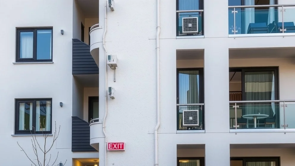 Boverkets byggregler för brandskydd