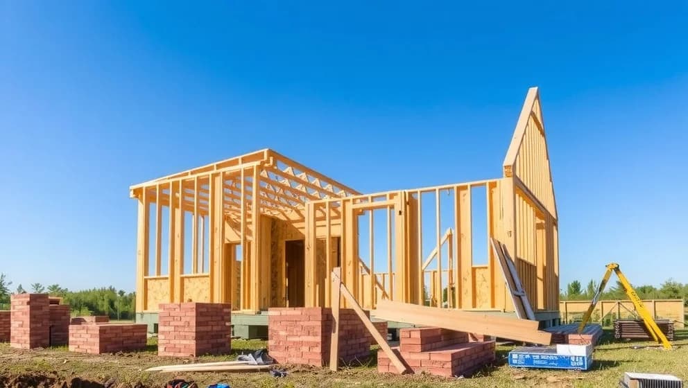 Så bygger du ditt eget hus från grunden