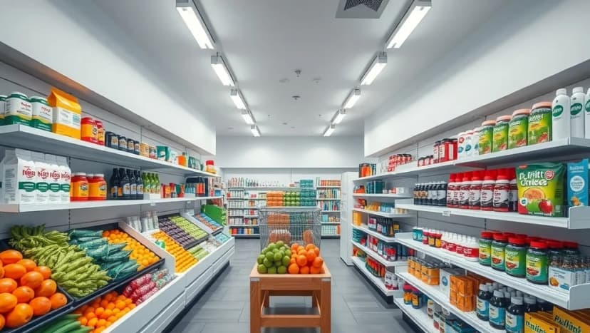 Coop Stora Nyköping vad erbjuder butiken