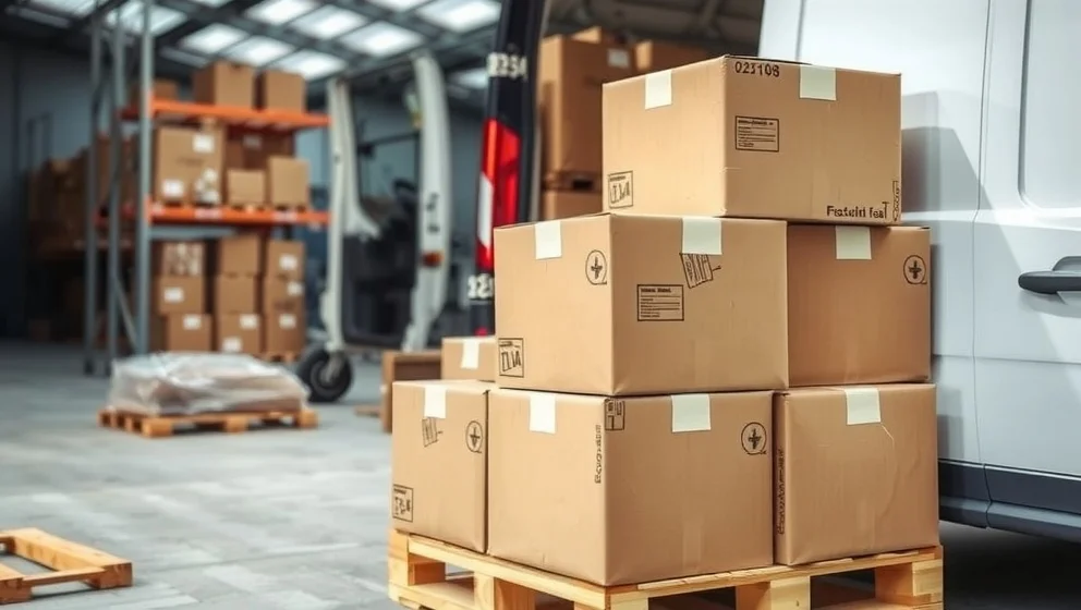 E-logistik i Götene vägen framåt