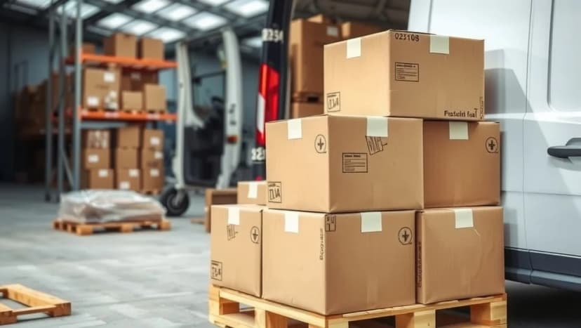 E-logistik i Götene vägen framåt