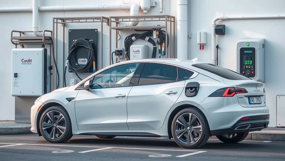 El-björn AB och svenska elbilar