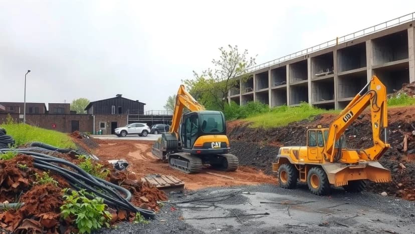 Erlandsson Bygg ekobrott avslöjat