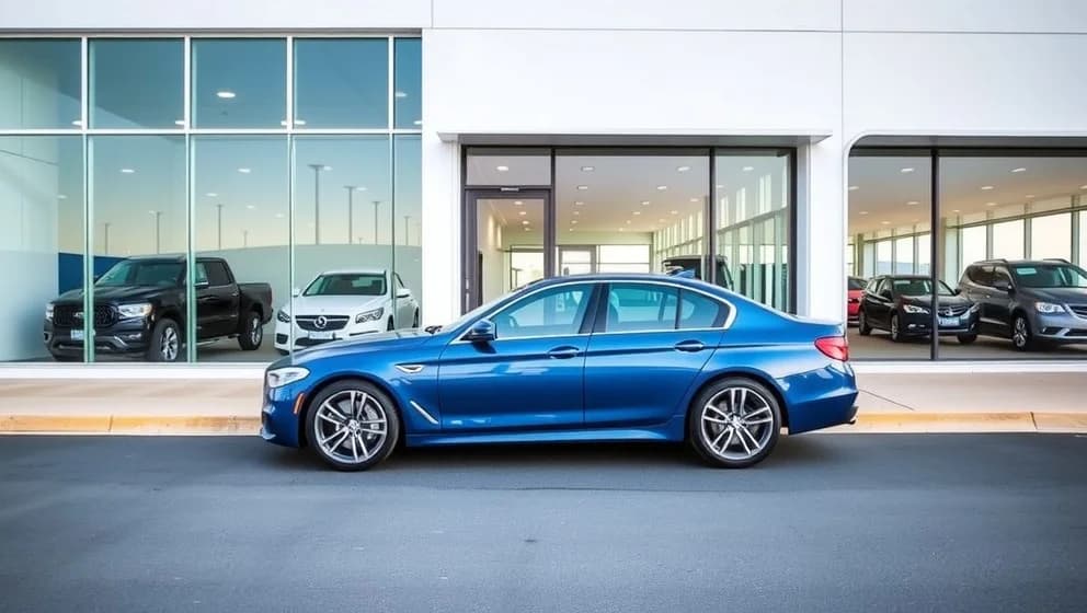 Ford Malmö Hedin Bil erbjuder bästa bildealen