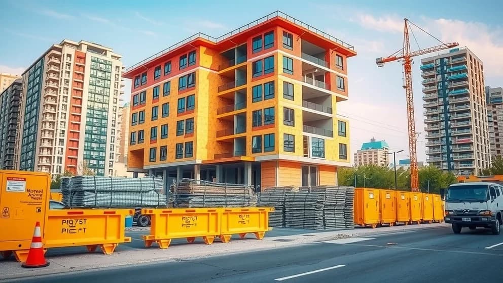 Göta City Bygg bygger framtiden i Göteborg