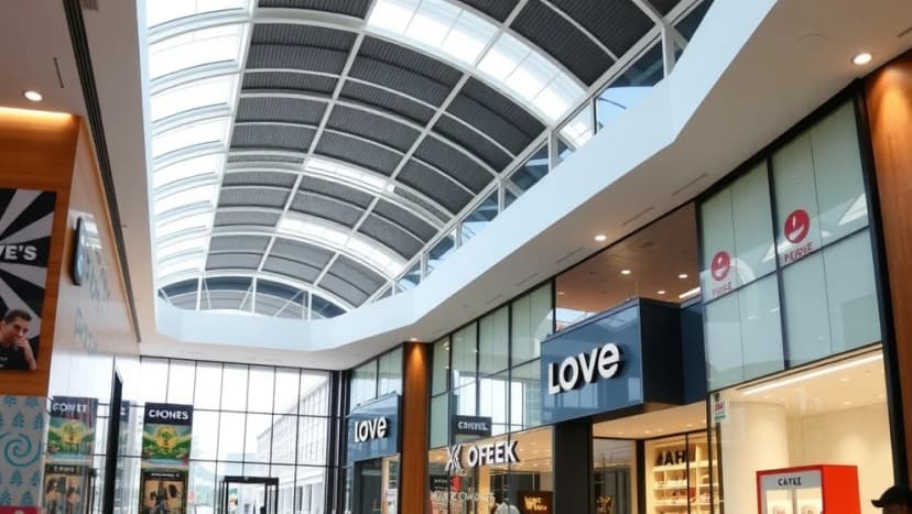 Vilka butiker finns på Gottsunda Centrum