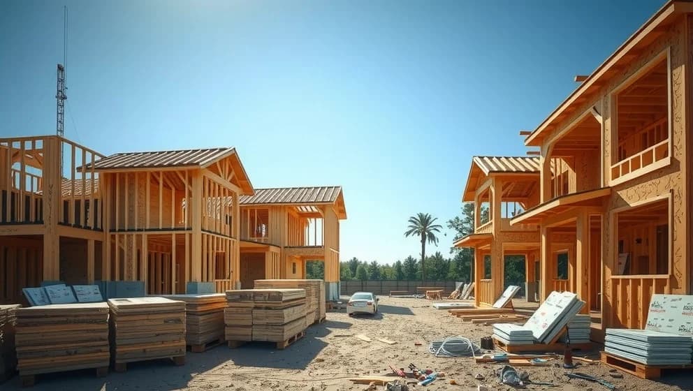 Ha Bygg Entreprenad AB bygger framtidens hem