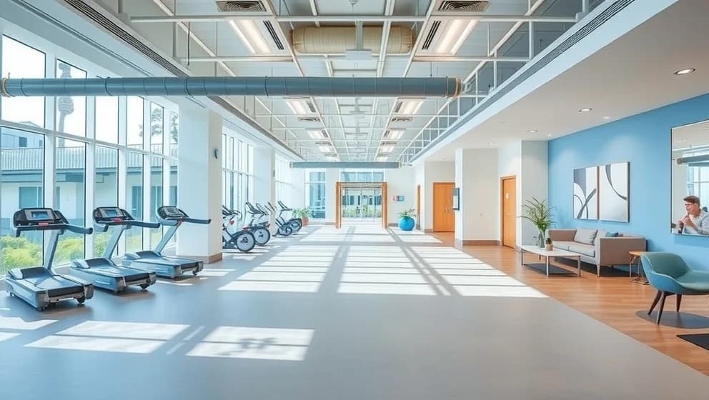 Hälsans hus Kungshamn erbjuder vård och hälsa