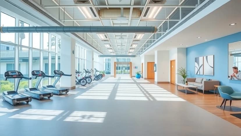 Hälsans hus Kungshamn erbjuder vård och hälsa