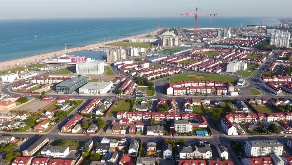 Helsingborg invånare 2022 växer stadigt