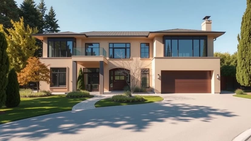 Vad gör ett hem till en villa