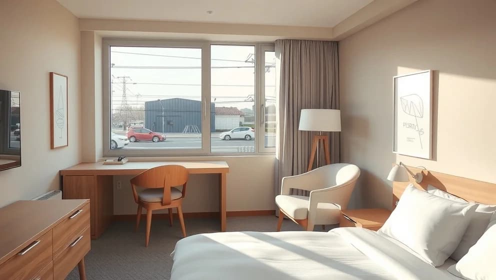 Hotell Scandic Göteborg Central vad erbjuder det