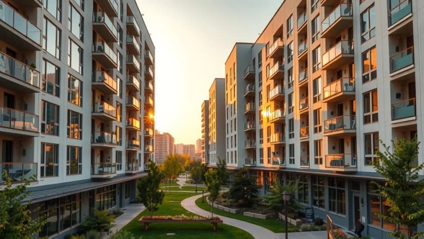 HSB hyresrätter Stockholm för dig som söker hem