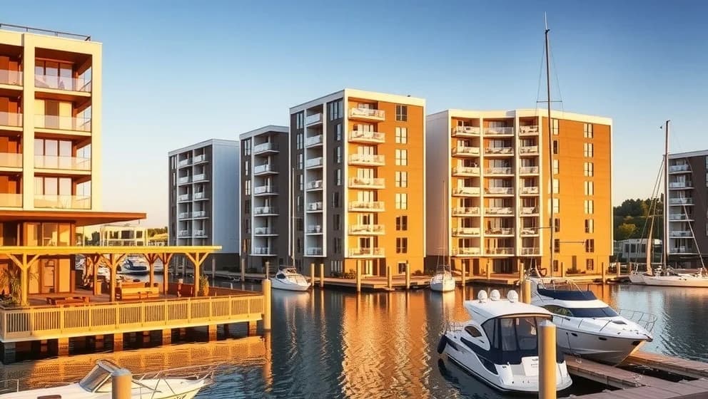 HSB Pampas Marina vad erbjuder boendet