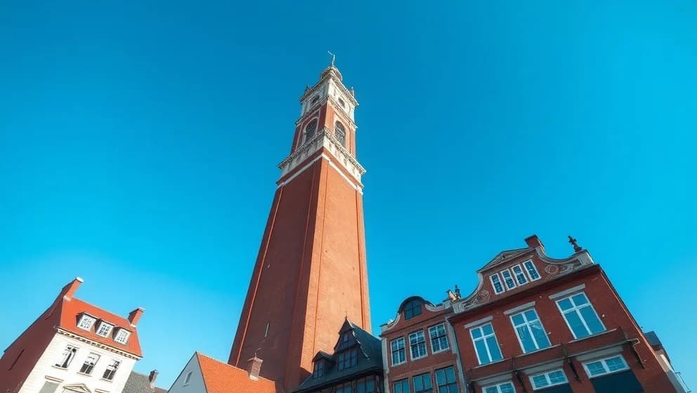 Hur högt är Karlatornet egentligen