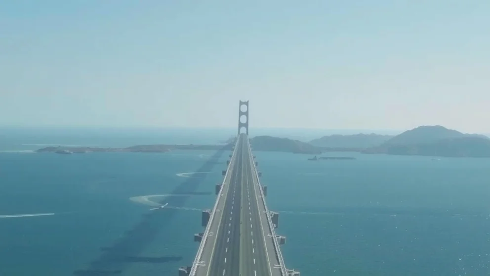 Hur lång är Öresundsbron egentligen