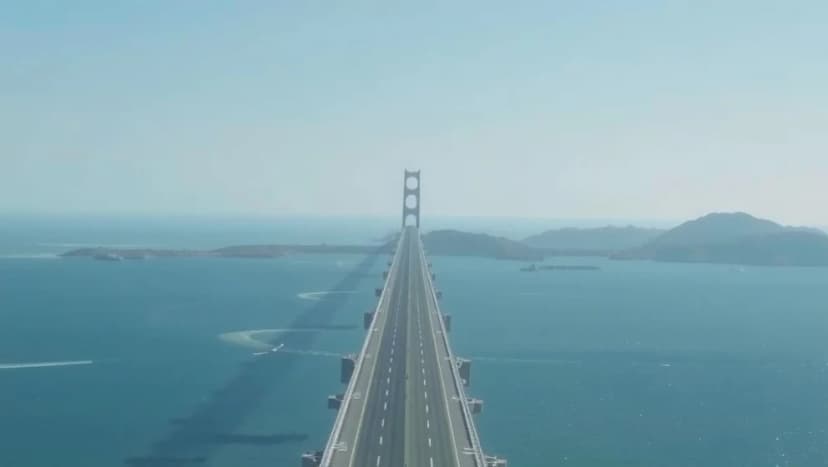 Hur lång är Öresundsbron egentligen