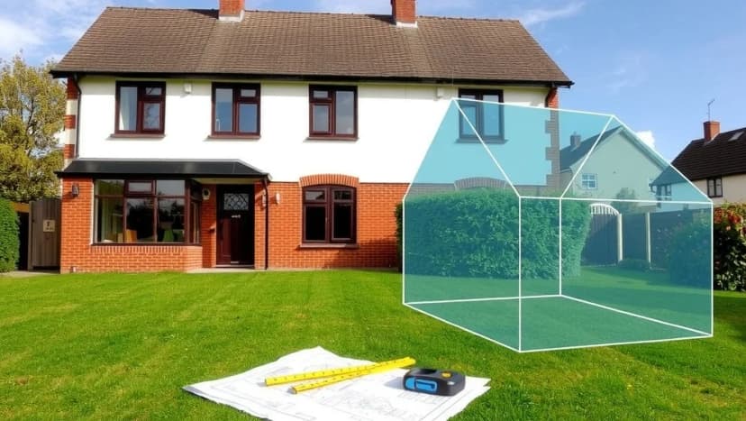 Hur mycket får man bygga ut sitt hus