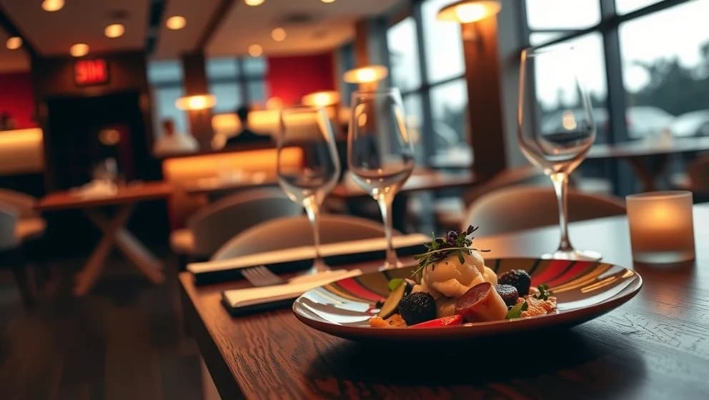 Joakim Almqvists restauranger och koncept