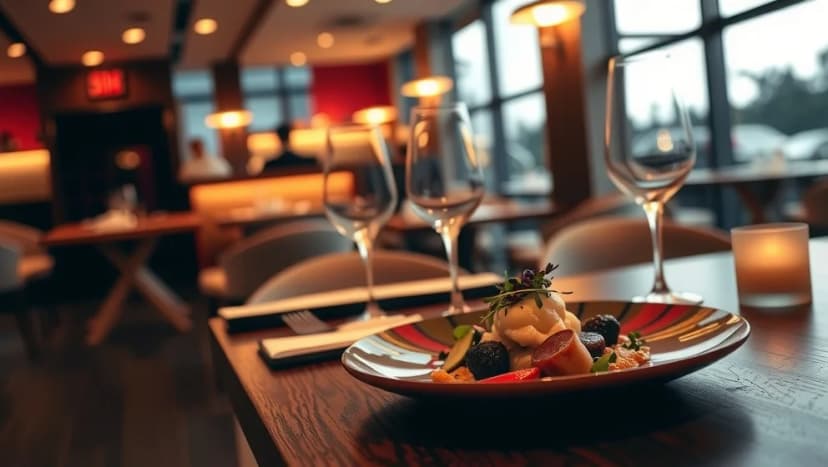 Joakim Almqvists restauranger och koncept