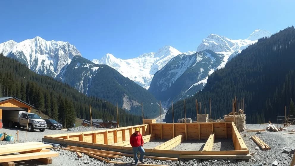 K Bygg Funäsdalen bygger ditt nya hem