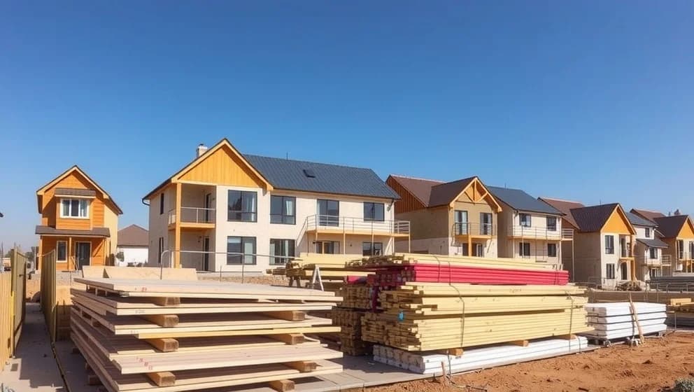 K Bygg Östersund bygger framtidens hem