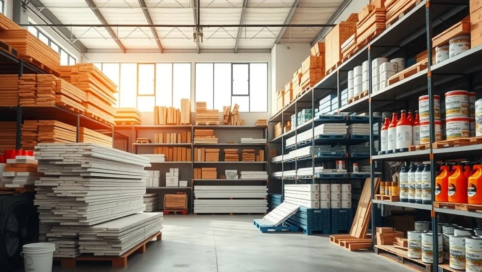 K-Bygg Tullinge erbjuder allt för ditt byggprojekt