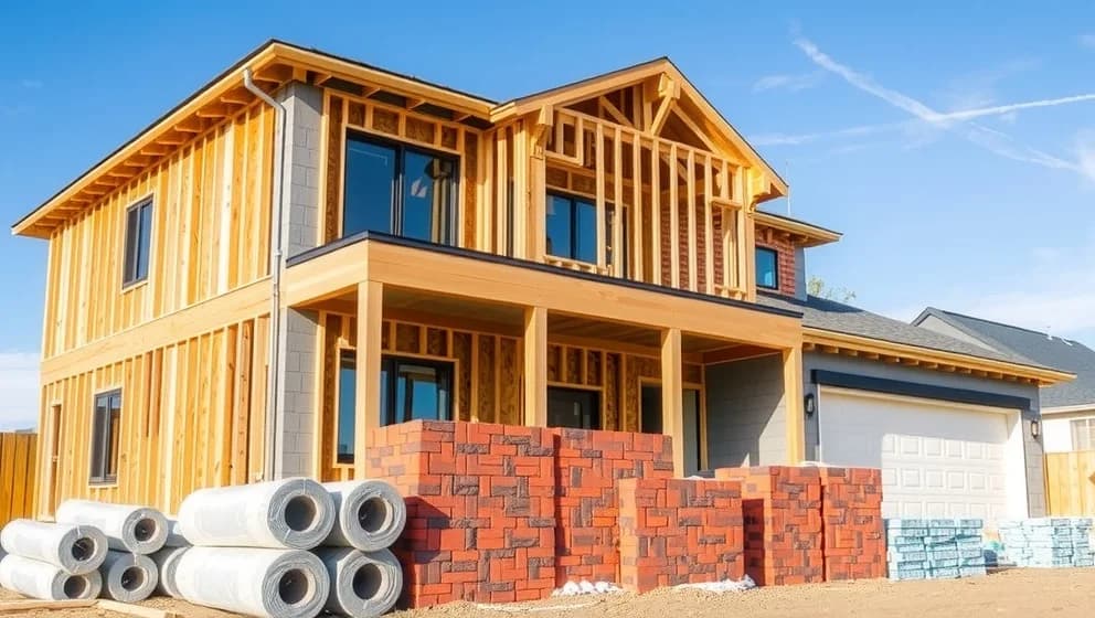 K Bygg Umeå bygger ditt drömhus