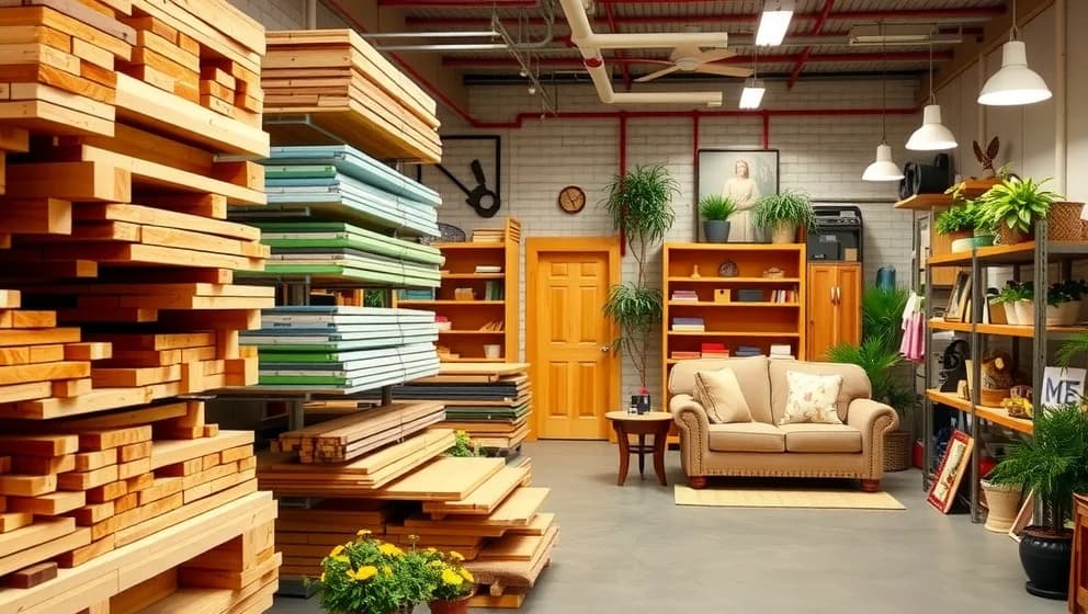 Vad erbjuder K Rauta i Kungsbacka