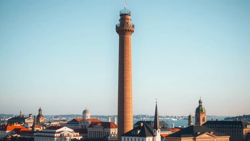 Vad händer på Karlatornet just nu