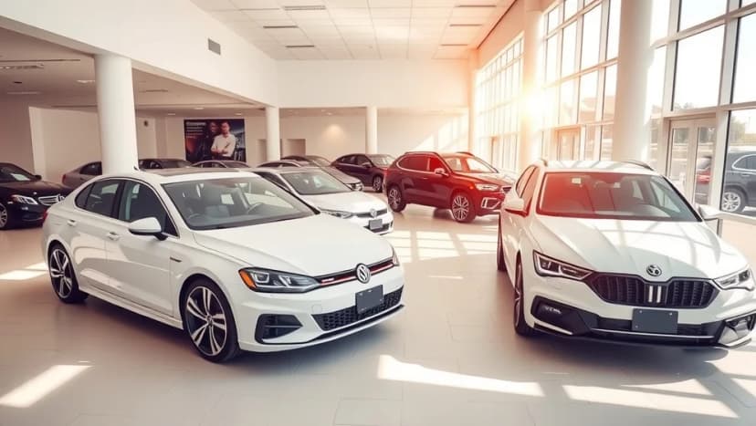 Kia Motors i Danderyd erbjuder din nästa bil