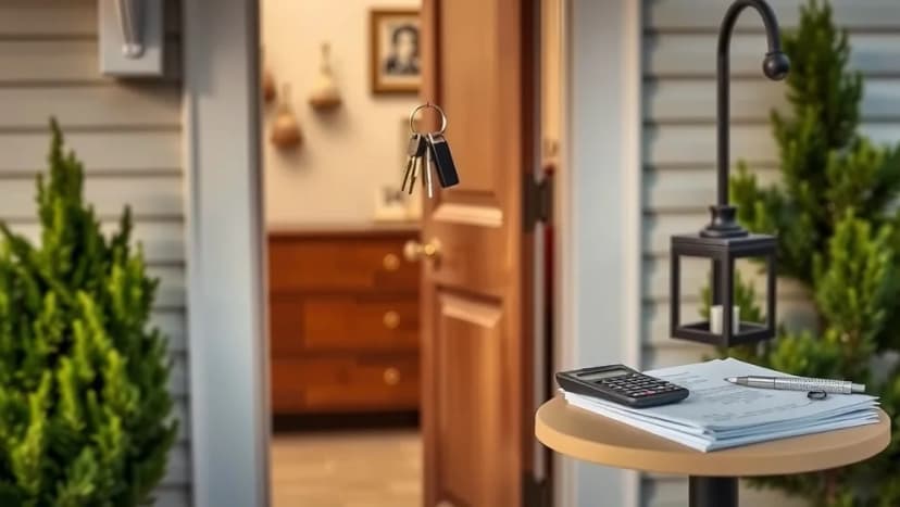 Köpa in sig i hus utan massiva sparpengar