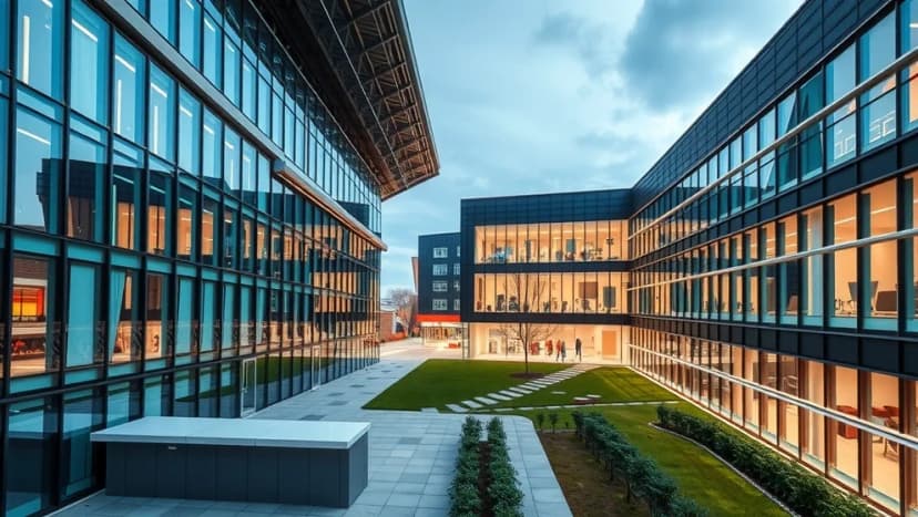 Kungliga tekniska högskolan förändrar framtiden