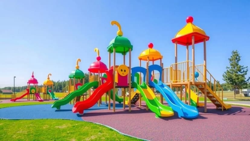 Leo's Lekland Jönköping foton och besöksupplevelser