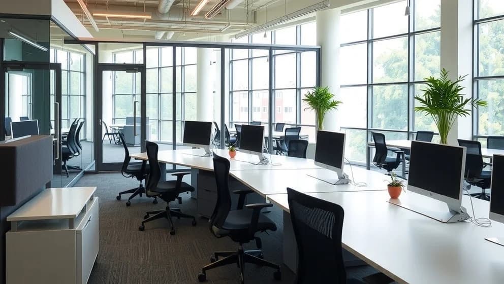 Link Business Center Linköping för växande företag