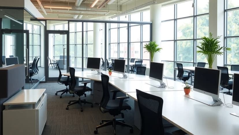 Link Business Center Linköping för växande företag