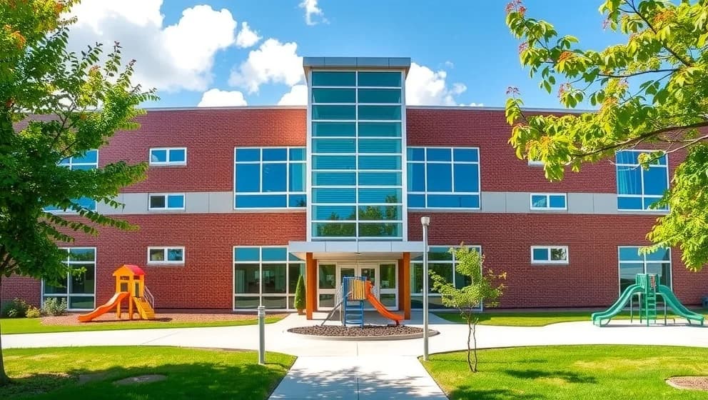 Malmens skola i Kumla, en skola för alla