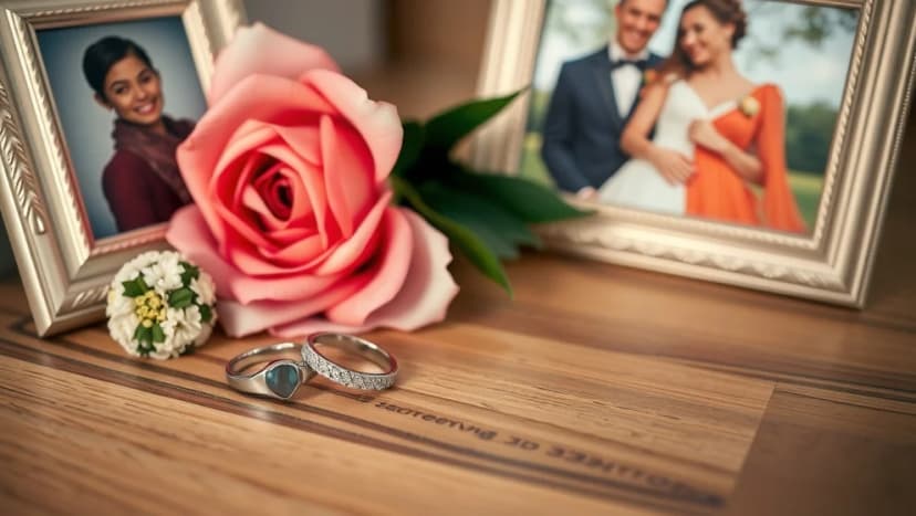 Vem är Mark Isitt fru