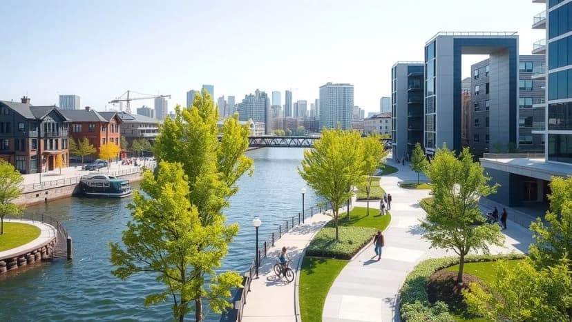 NCC Limhamns läge är perfekt för dina drömmar