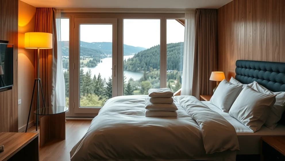 Nordic Choice Kalmar ett mysigt hotell i Småland