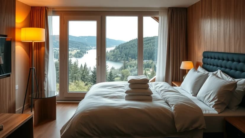 Nordic Choice Kalmar ett mysigt hotell i Småland