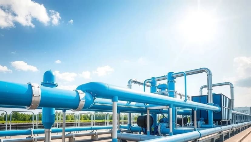 Nordiska VA Teknik AB byggtar framtiden