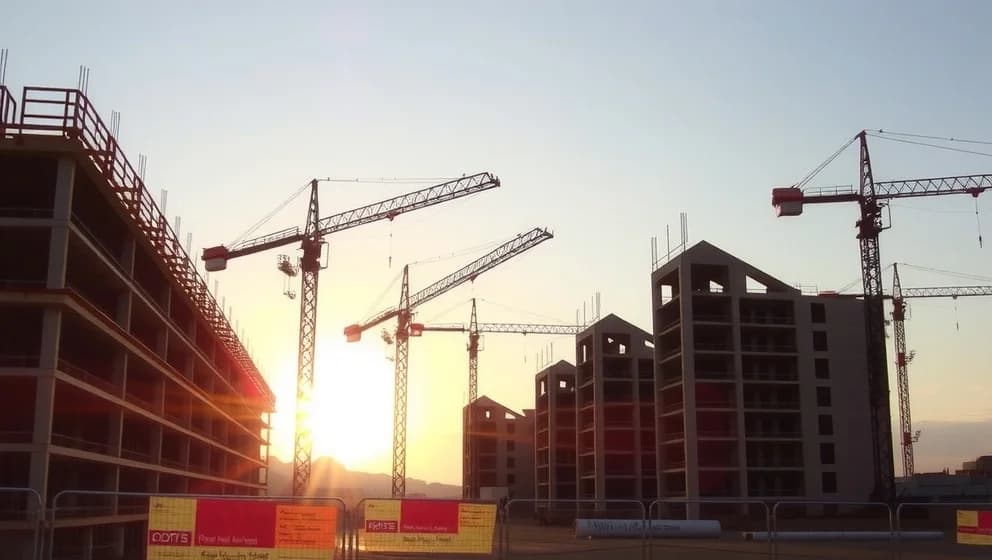 Norra Bro Byggprojekt AB bygger Sveriges framtid